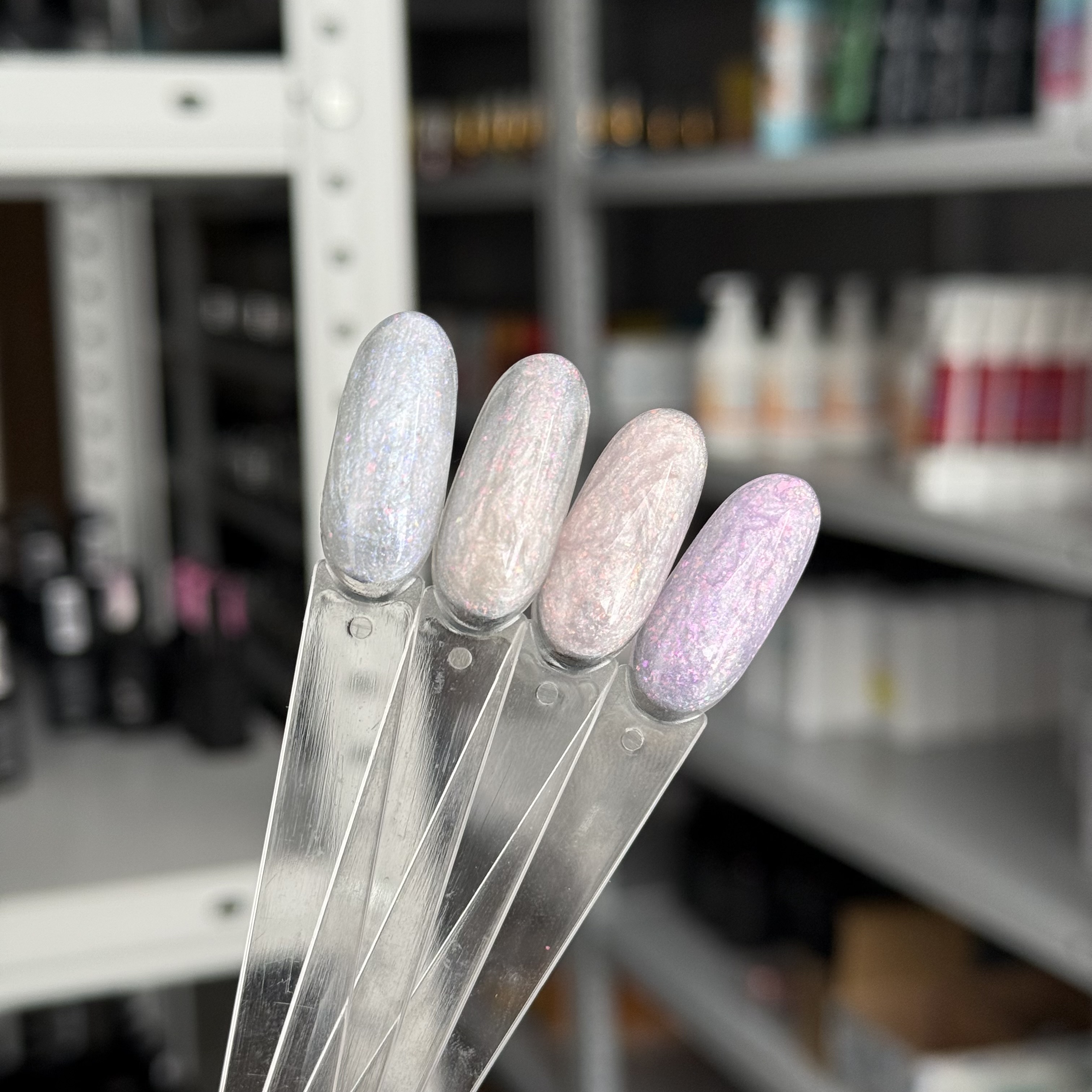 ATASHI Smart Uv gel, Pearl 04 15мл