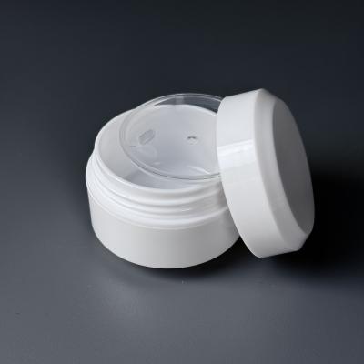 Банка для материалов, белая, 15 г, арт. TH-EM15