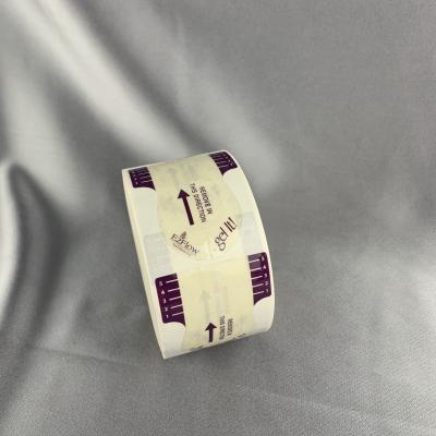 Формы для наращивания Ez Flow прозрачные, 500 шт