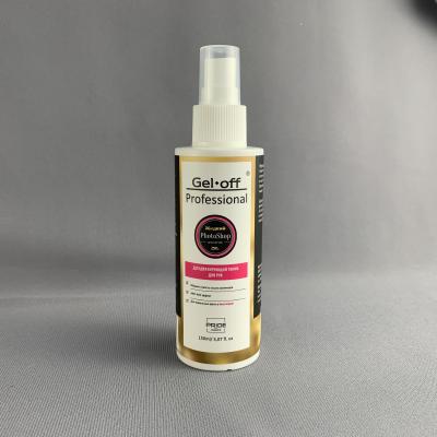 Дегидратирующий тоник для рук GEL-OFF, 150 мл