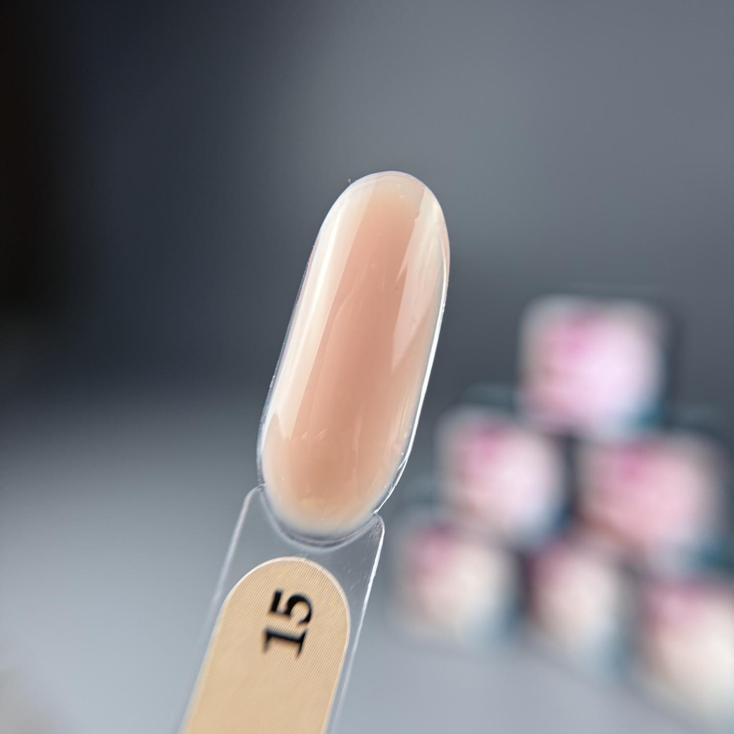 Гель для наращивания ENIGMA Modeling gel 15 15g