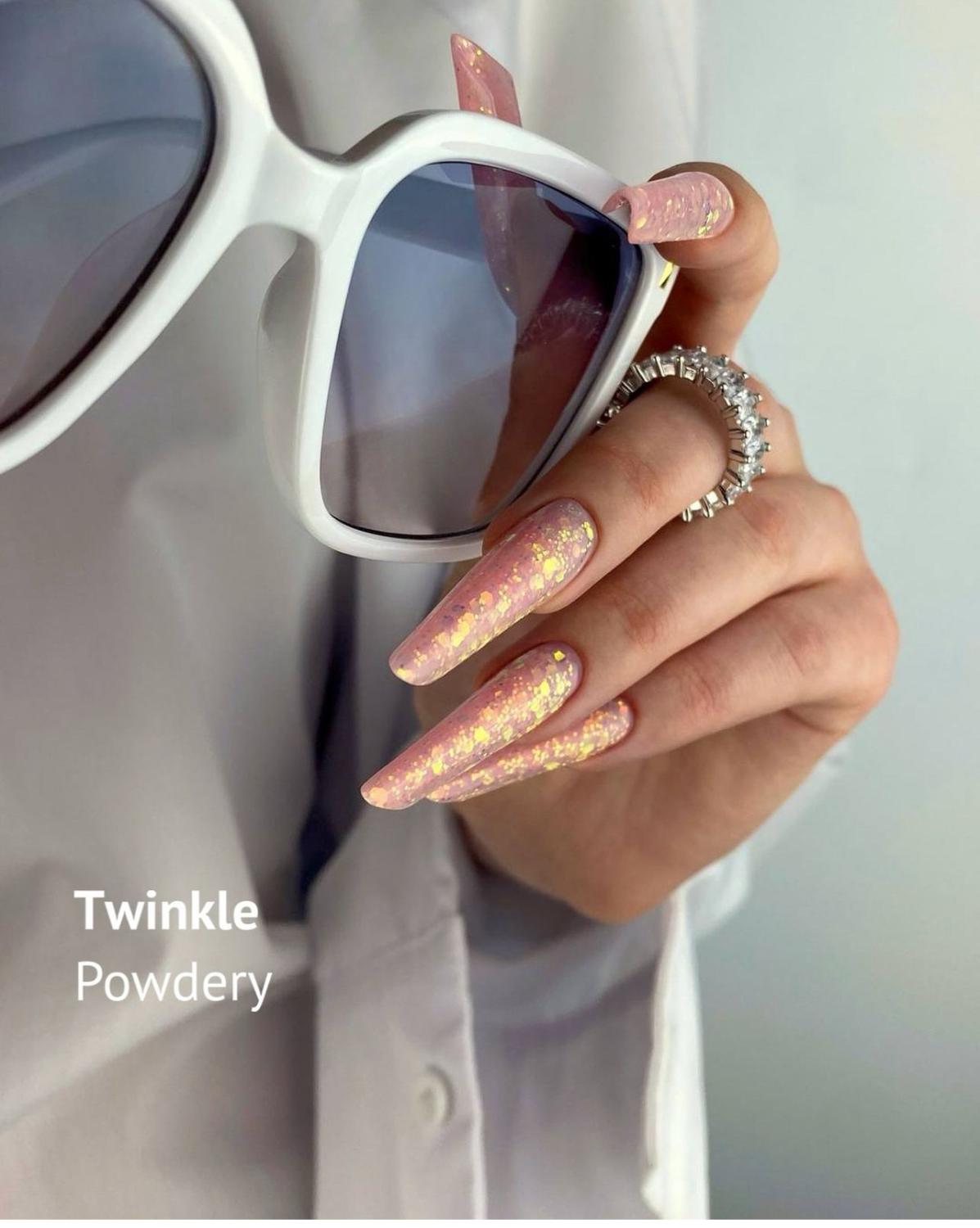 Гель Monami Twinkle Powdery 15г