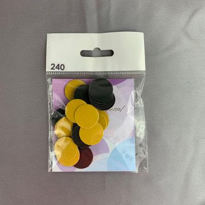 Сменные файлы на педикюрный диск Just Podo, L, 180гр, 50шт