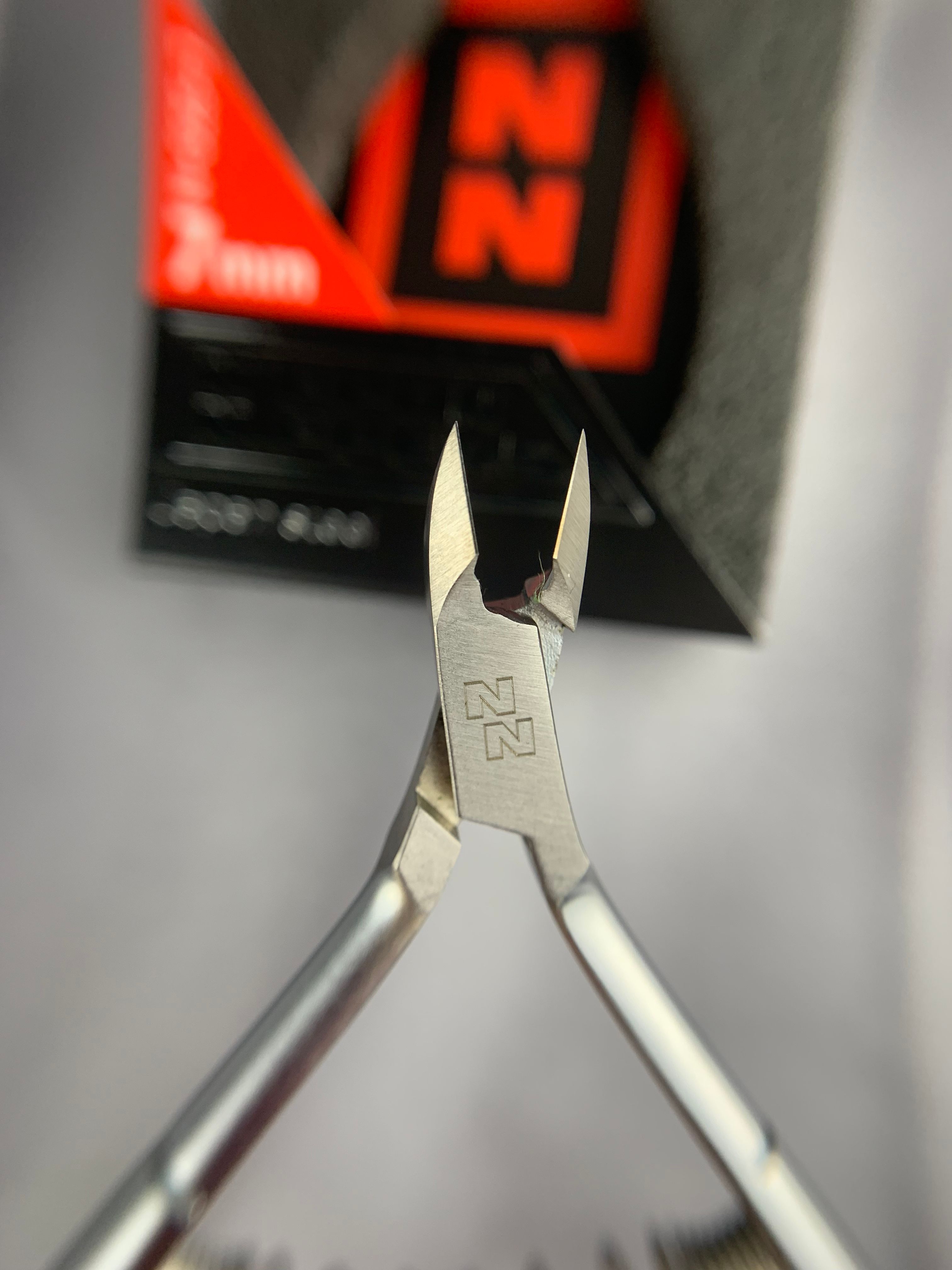 Кусачки для кутикулы Nippon Nippers N-02S-7
