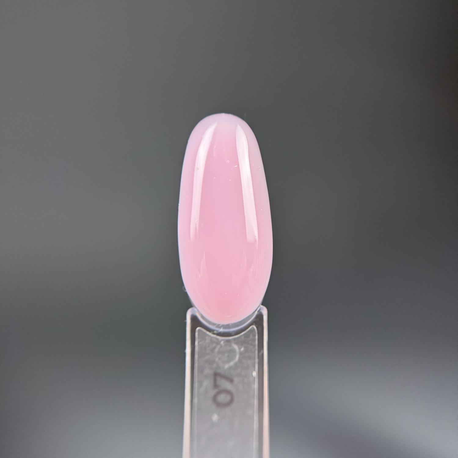 Гель для наращивания Луи Филипп Nude gel fast 07 30g