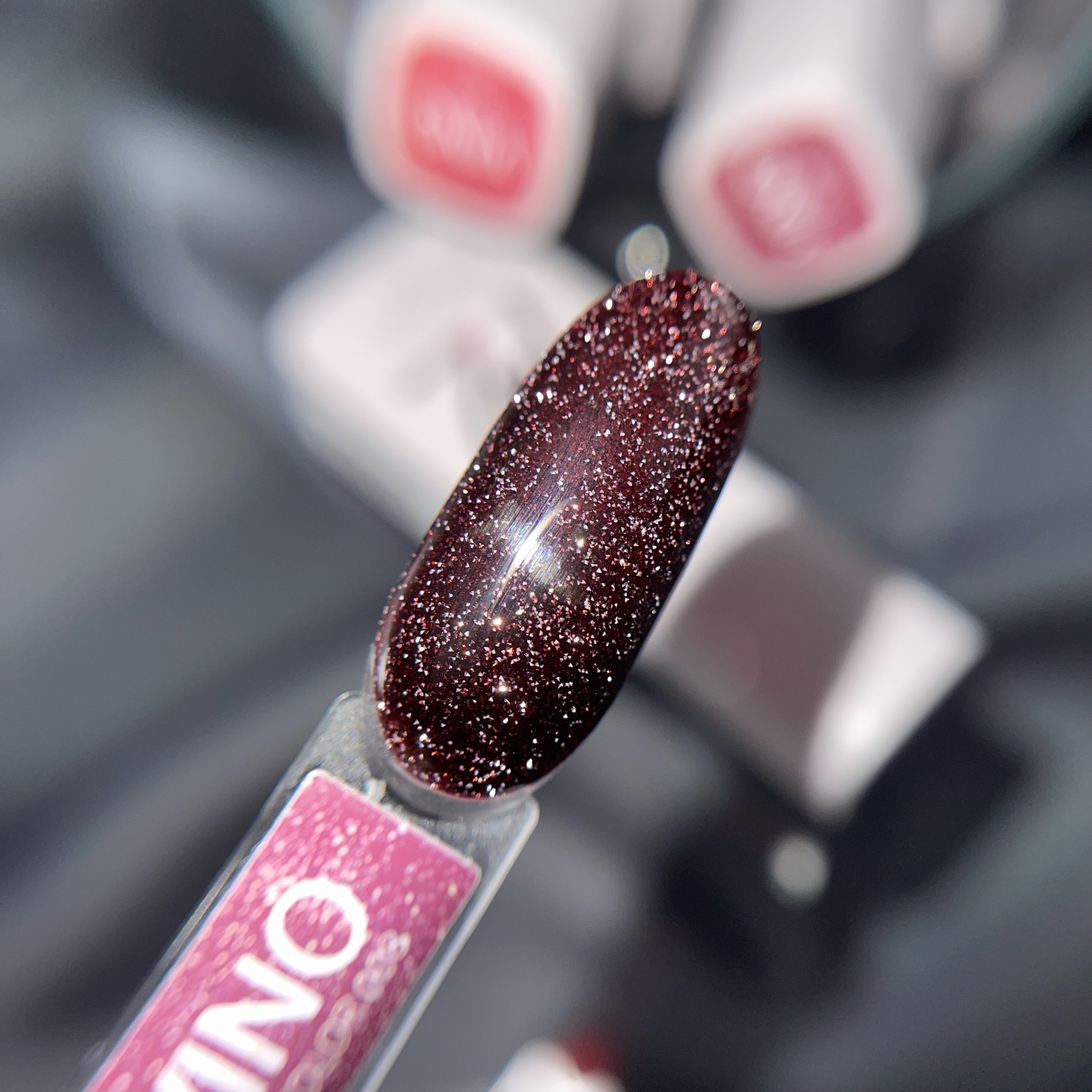 Гель-лак Ta2 / GEL POLISH VINO №008