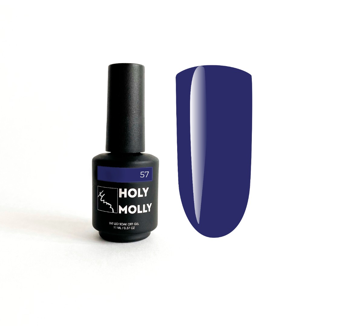 Гель-лак Holy Molly №57 11 мл