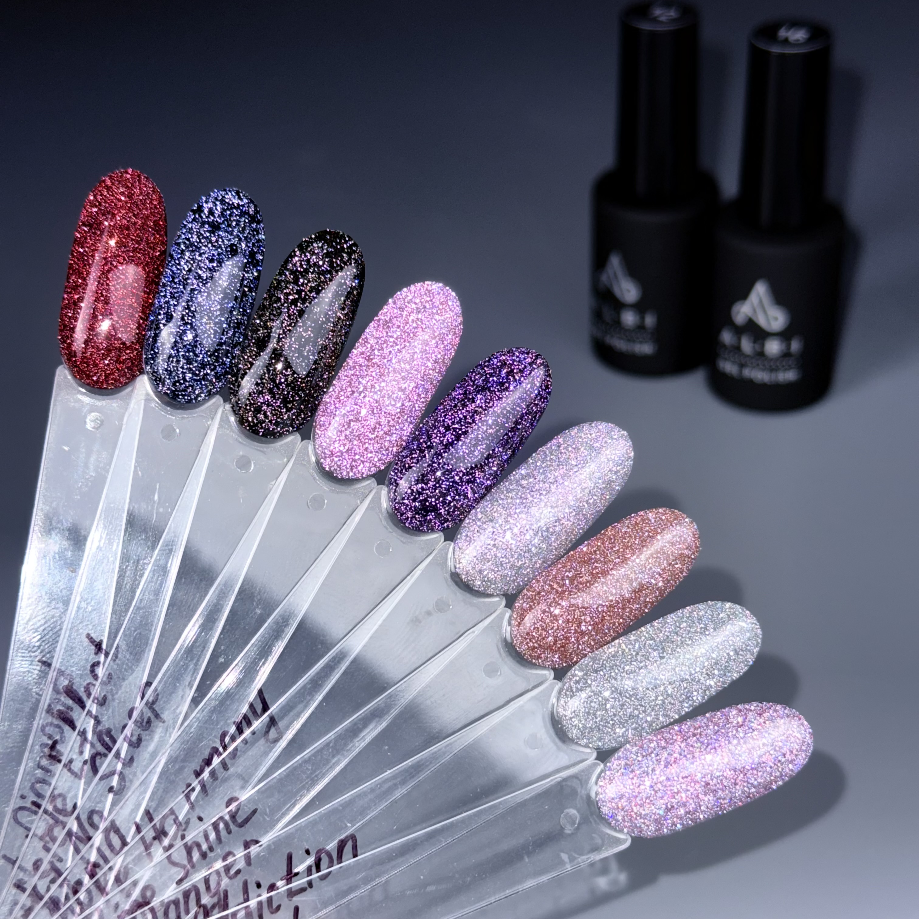 Гель-лак Albi HYPNOTIC Intoxicated, 10 мл