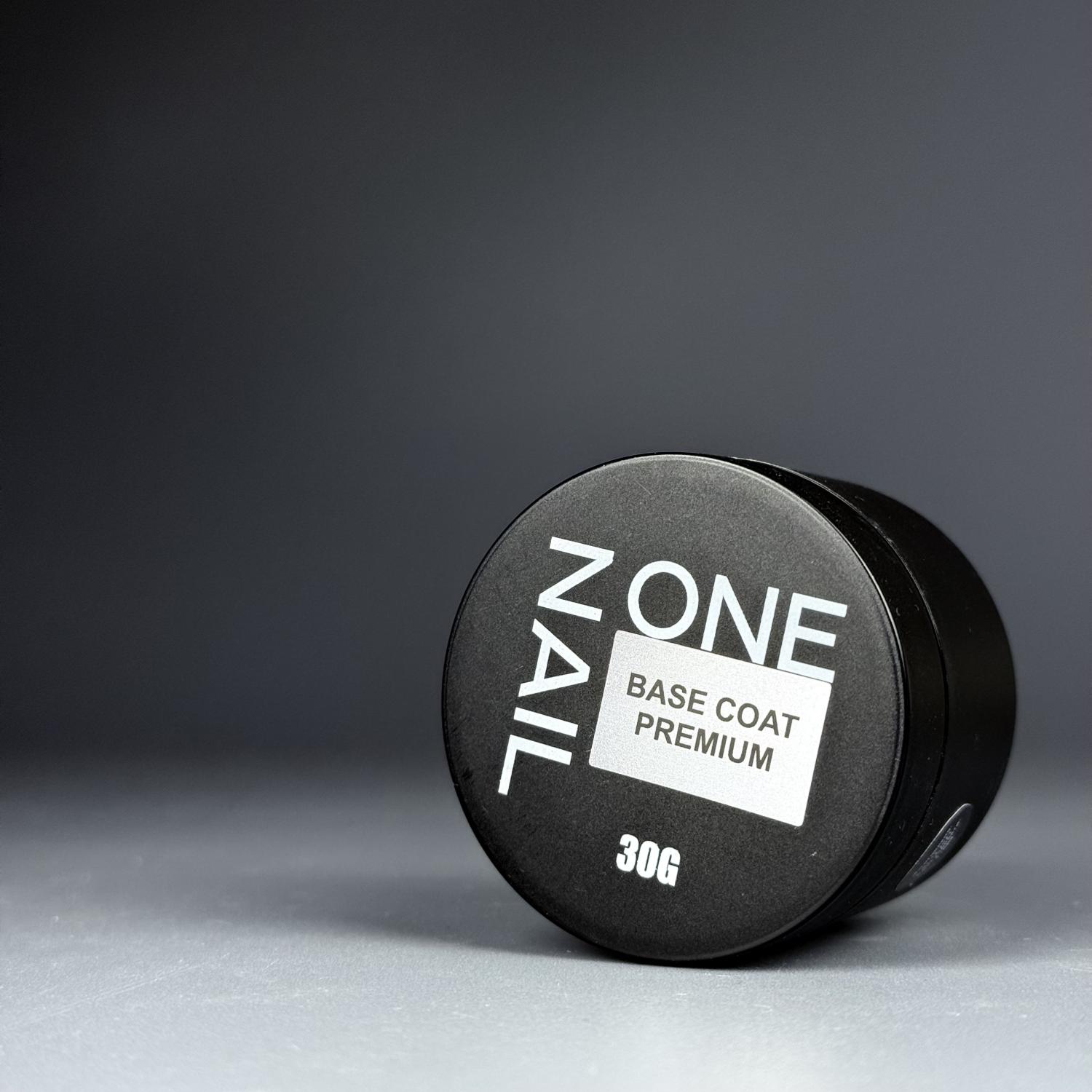 OneNail Base Coat Premium (шайба) 30ml