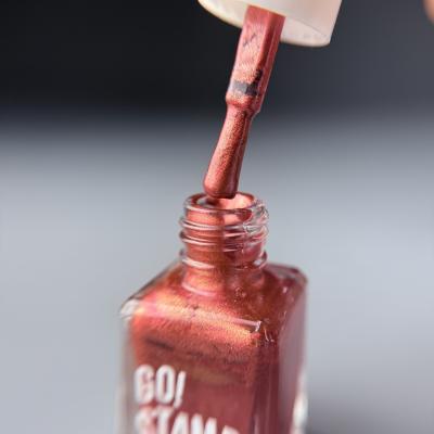 Лак для стемпинга Go Stamp 75 Meridian, 6 мл