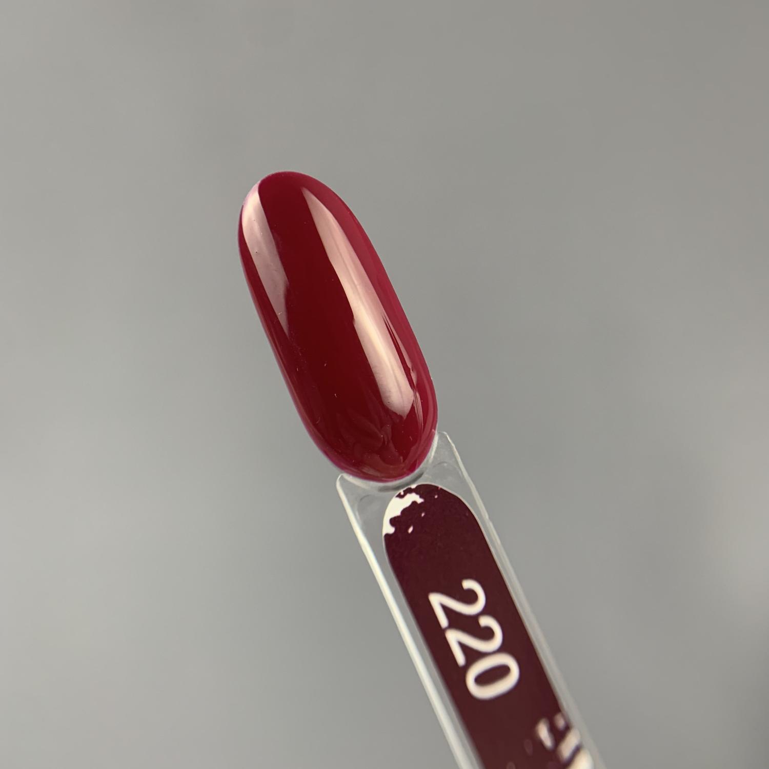 Гель-лак Albi 220, 10 мл