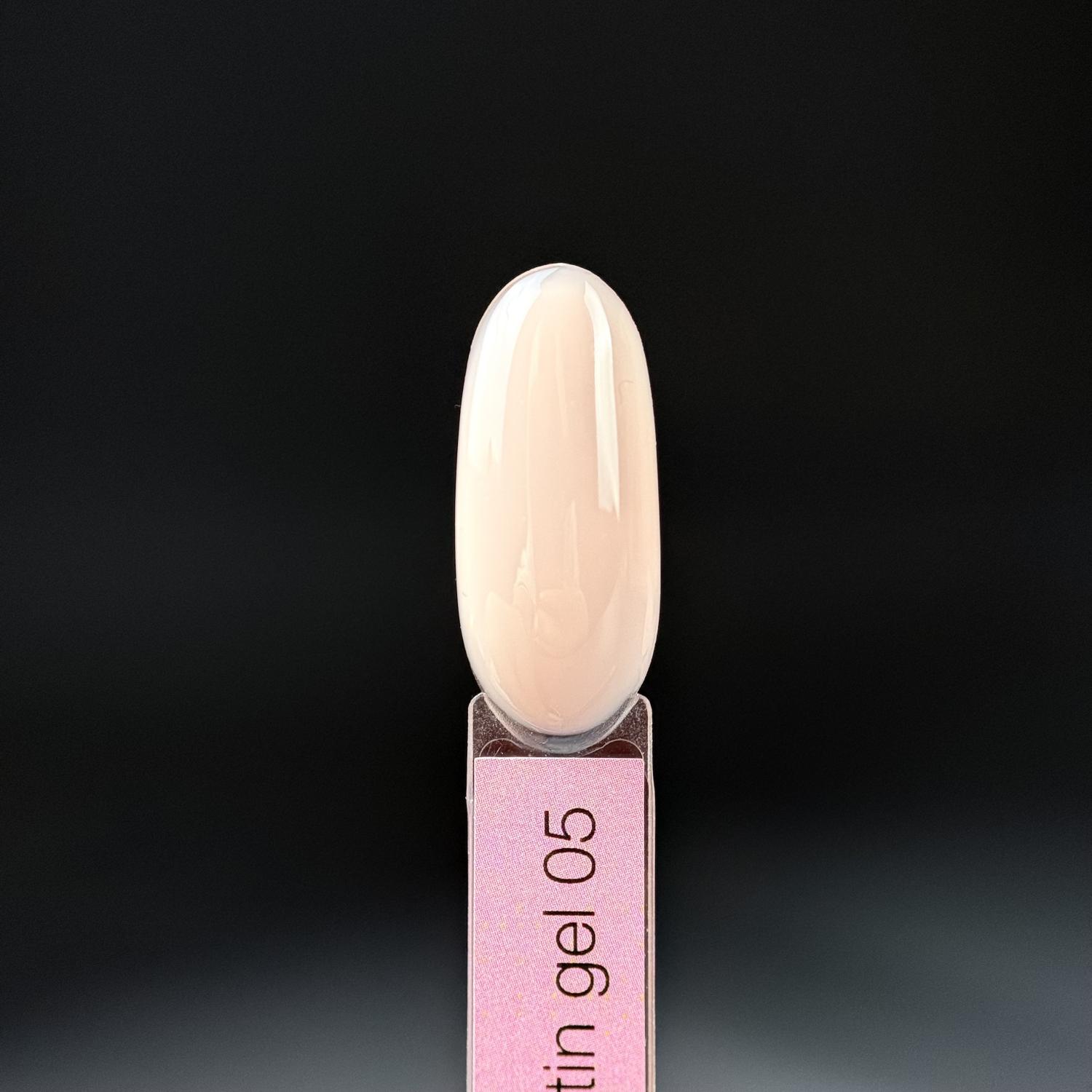 iPerfect Nude keratin gel 05, 50г