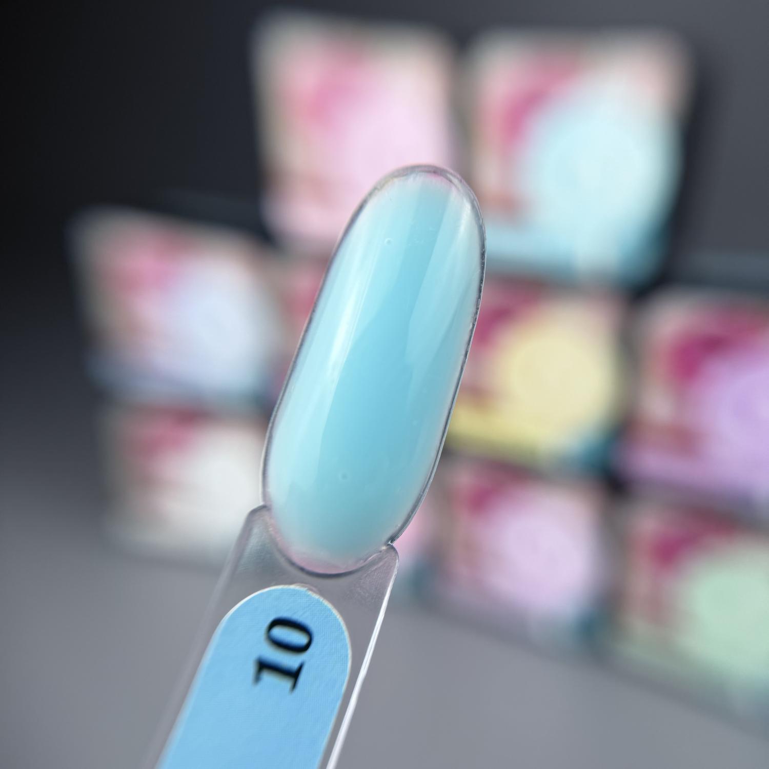 Гель для наращивания ENIGMA Modeling gel 10 15g