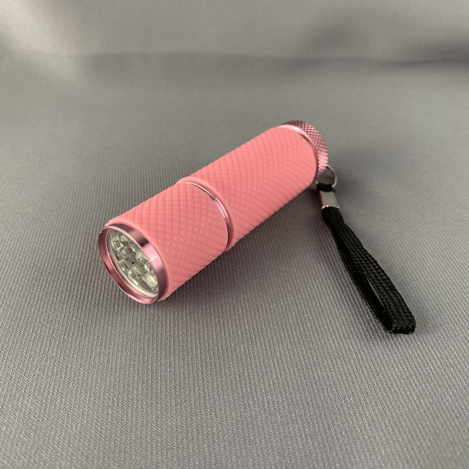 LED фонарик, в ассортименте