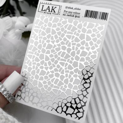 Слайдер-дизайн LAK NAILS #F208