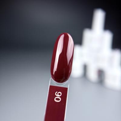 Гель-лак iPerfect Red color 06, 10г