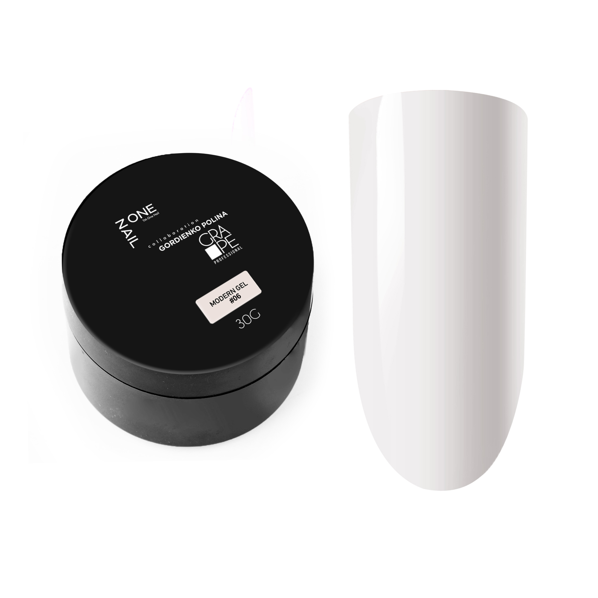 OneNail&Grape Professional Modern Gel #06 30g
