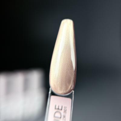 Ta2 / GEL POLISH WISH NUDE №001