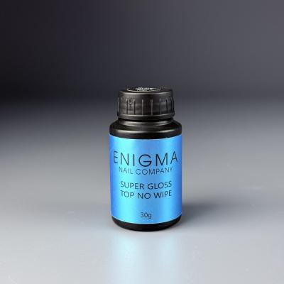 Топ без липкого слоя ENIGMA Super Gloss 30 мл