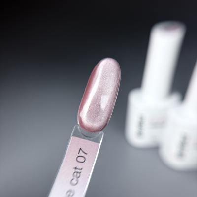 Гель-лак iPerfect Nude cat color 07, 10г