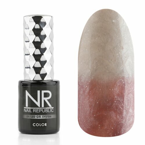 NR Гель-лак THERMO COLOR PEARL 028 (10 мл)