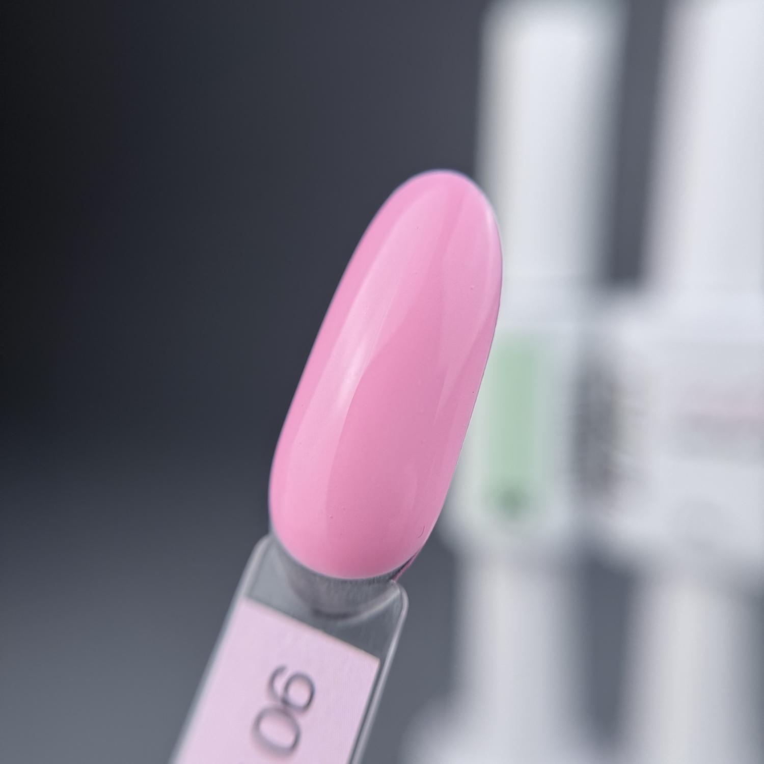 Гель-лак iPerfect Pastel color 06, 10г
