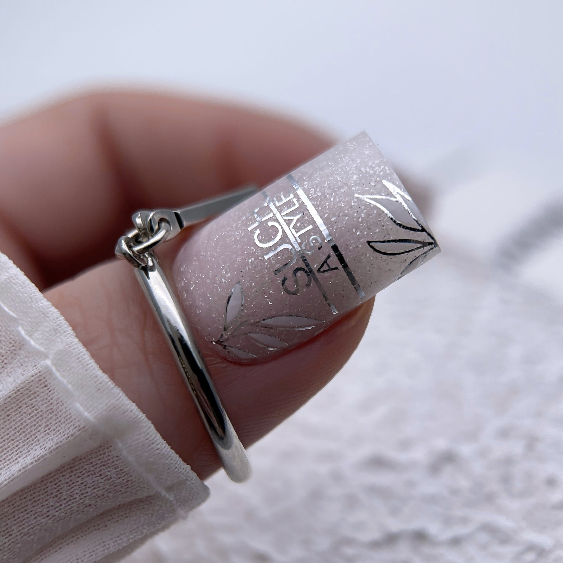 Слайдер-дизайн LAK NAILS #F196
