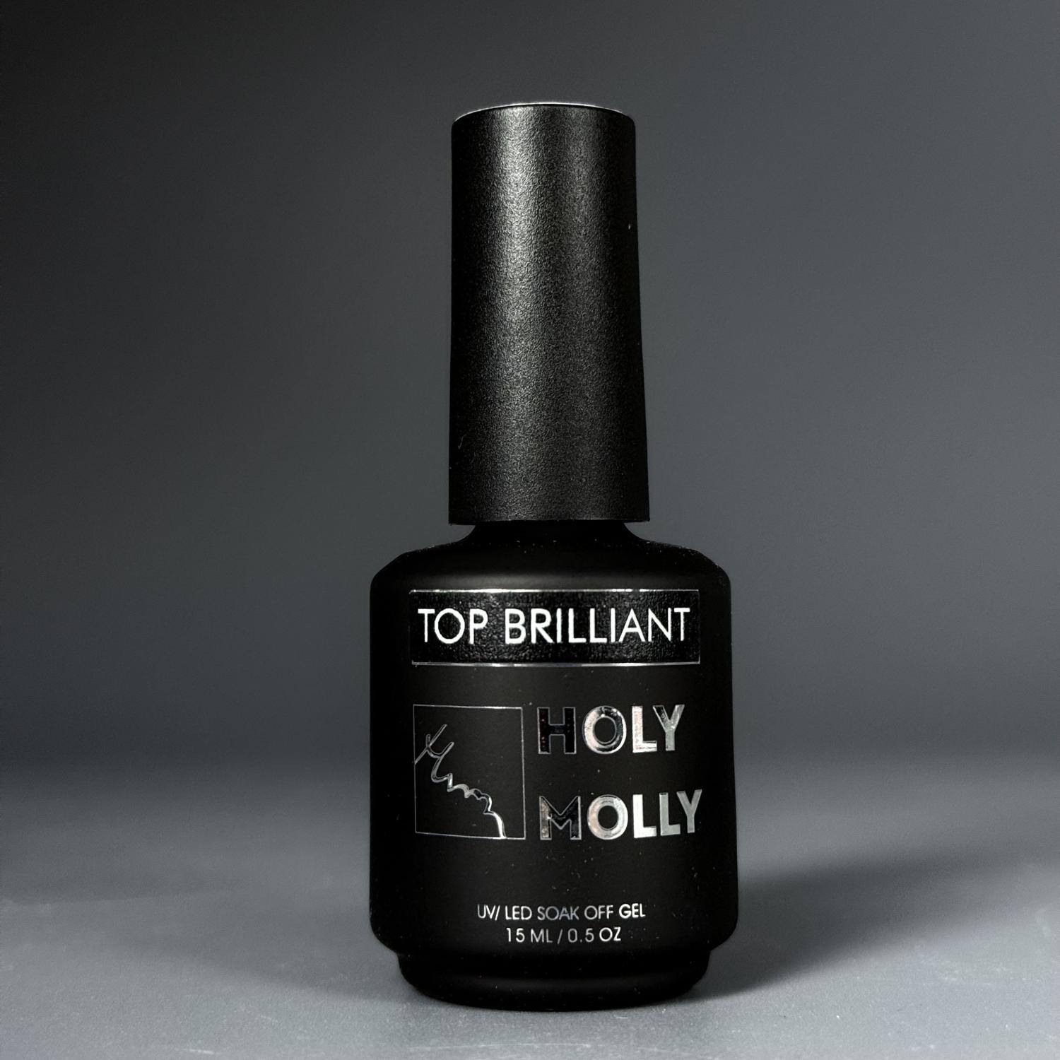 Holy Molly Top BRILLIANT 15 мл