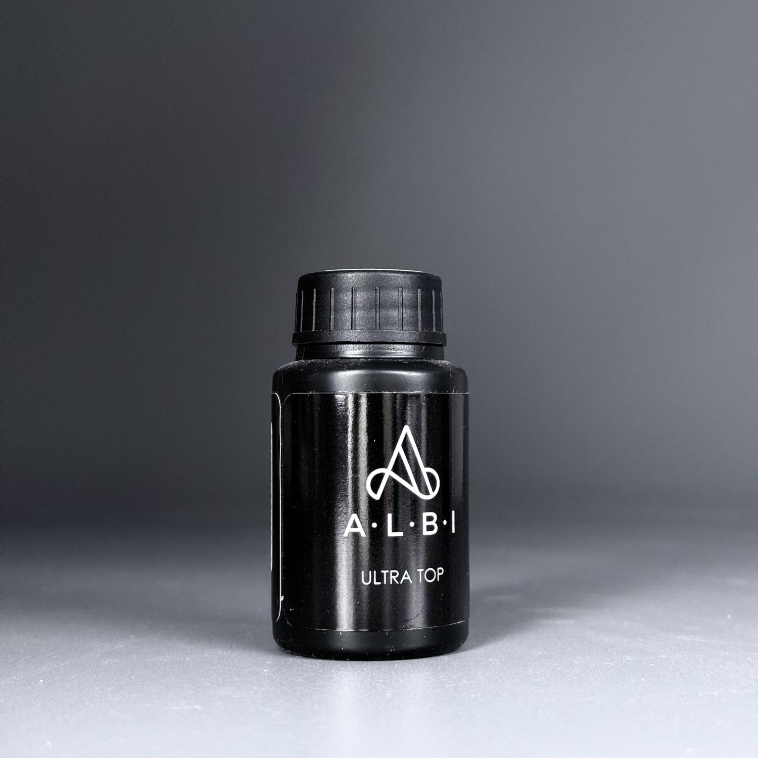 Топ Albi без липкого слоя Ultra, 30 мл