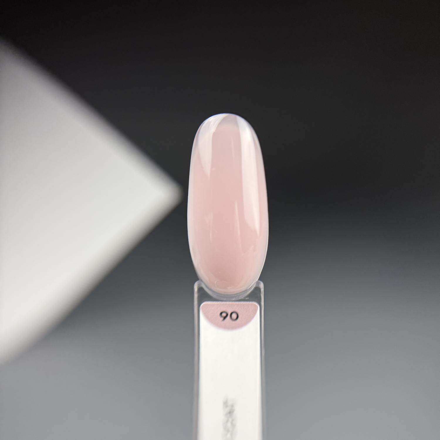 LAMELLA NUDE COLOR TOP COAT Cover 06, 15 ml