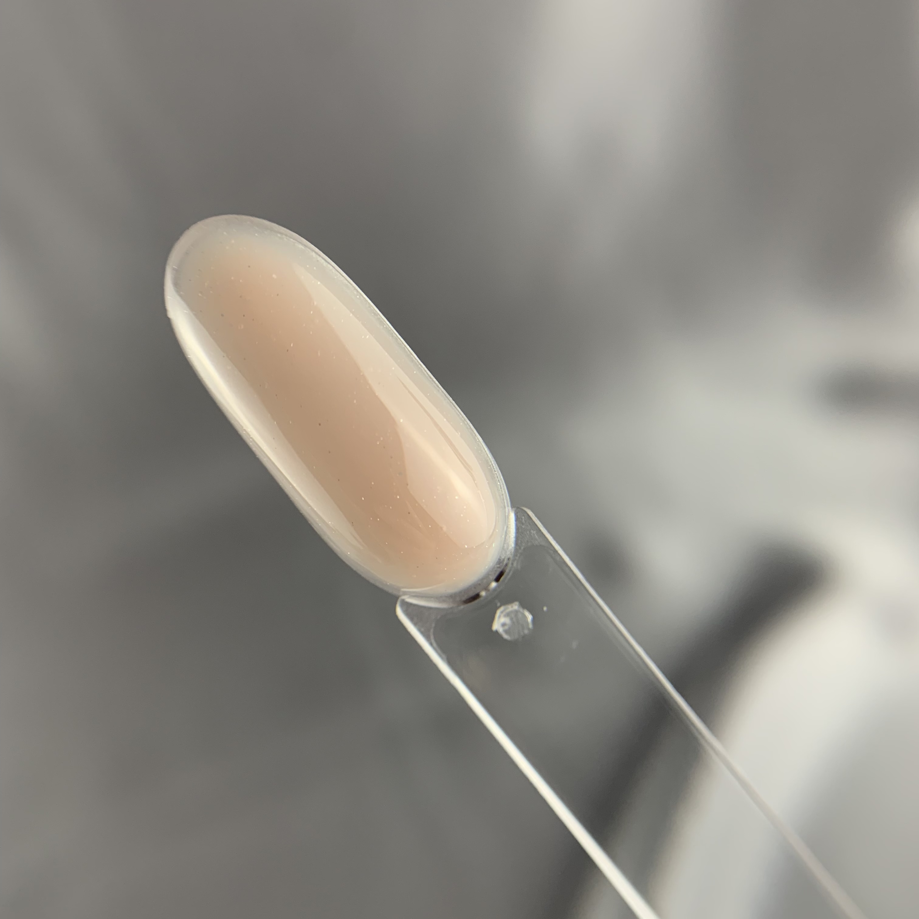 Mia Deluxe Base Beige Shine 15 мл