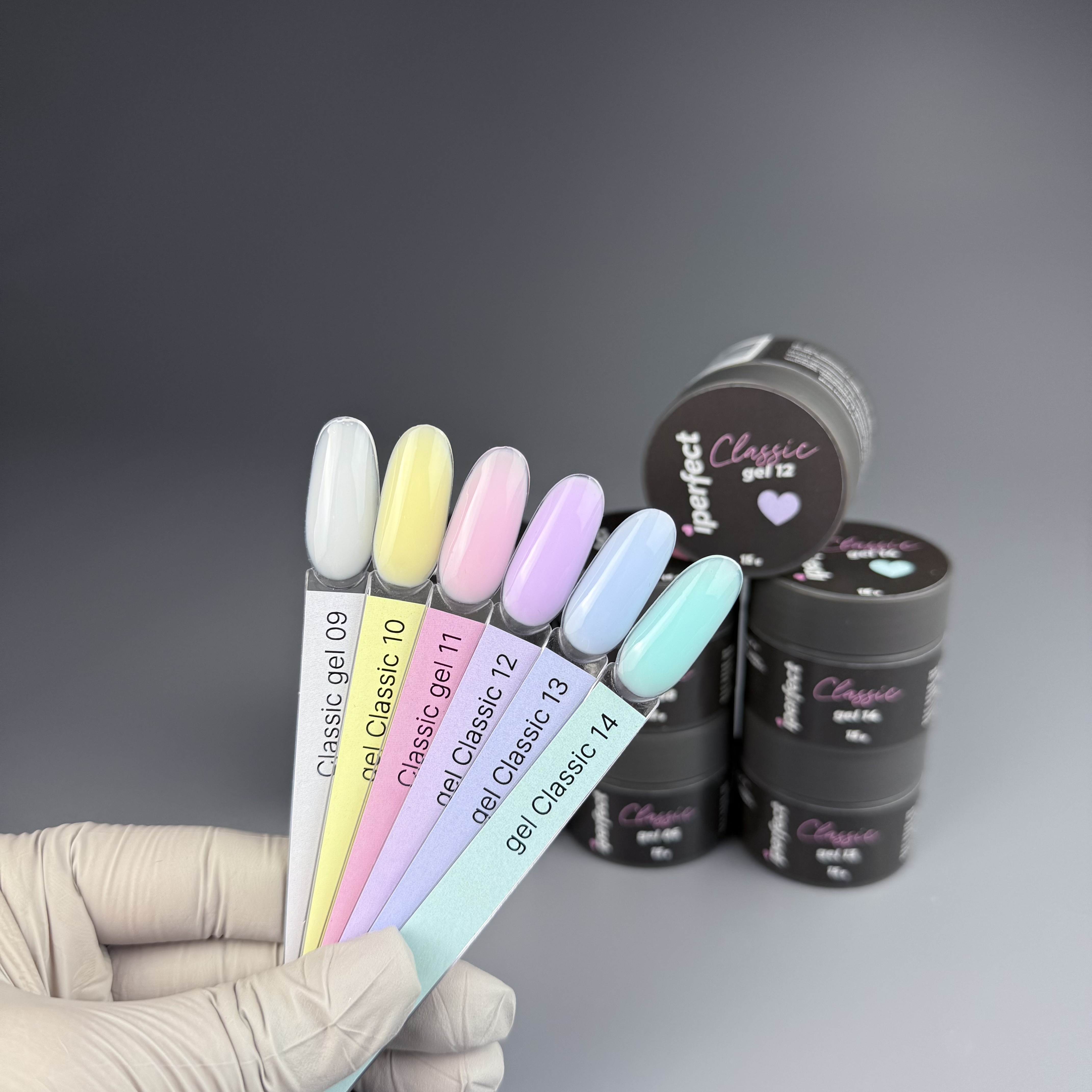 Гель Classic gel 11, 15г