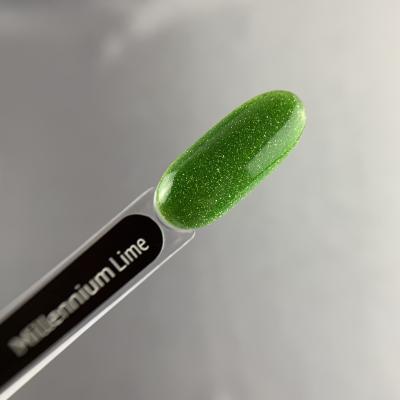 Гель-лак Monami Millennium Lime, 8 г