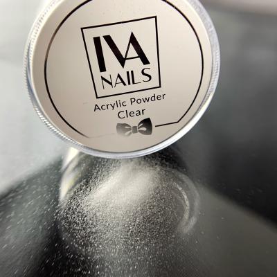 Акриловая пудра IVA nails Clear 12 g