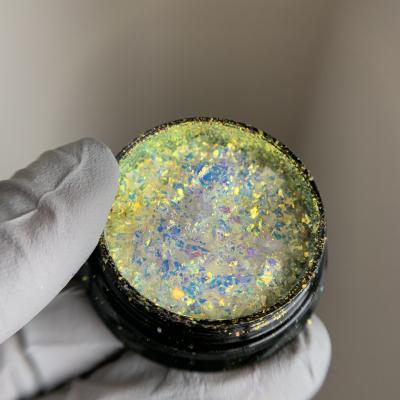 Хлопья Rainbow 1500 золото