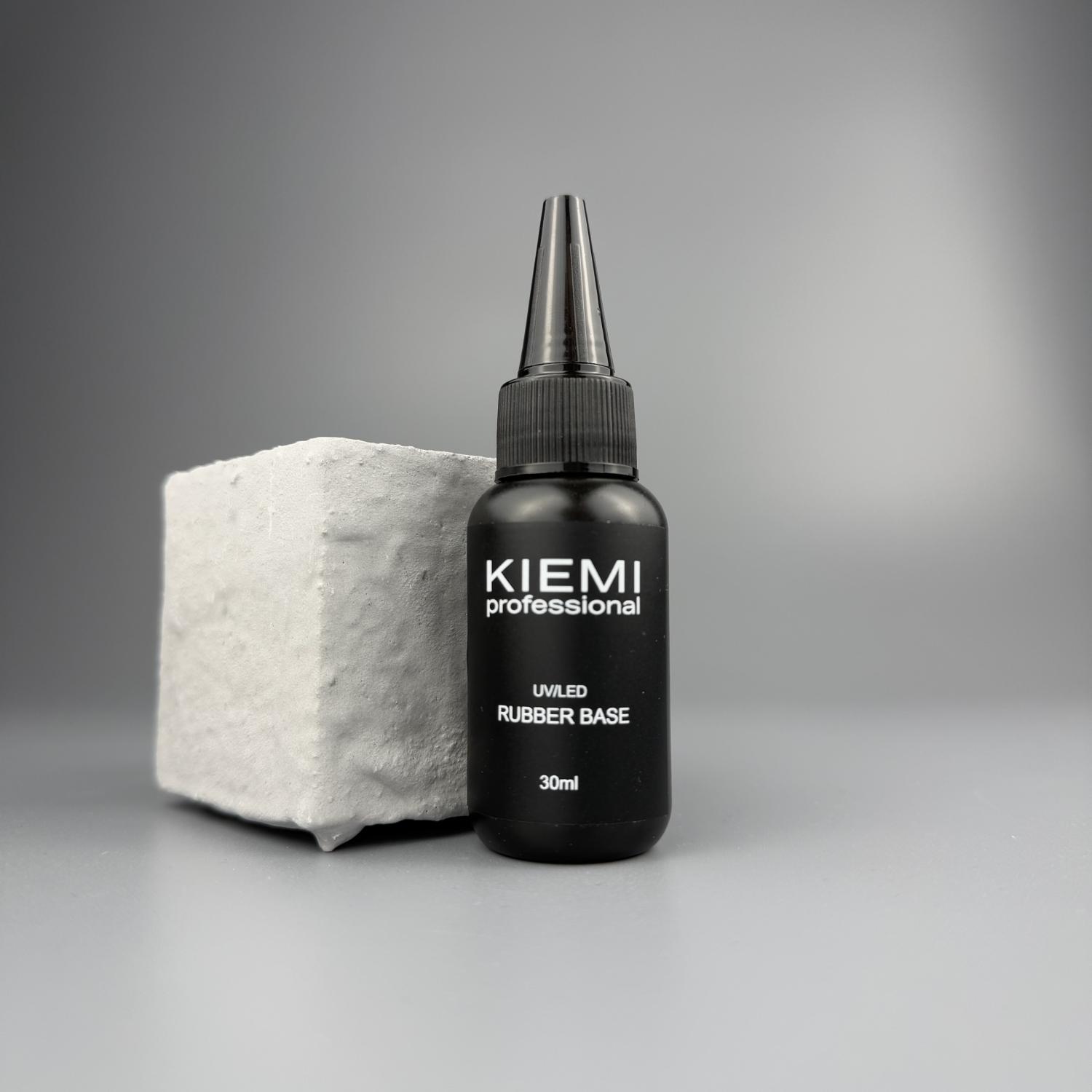 База KIEMI Rubber, 30 мл