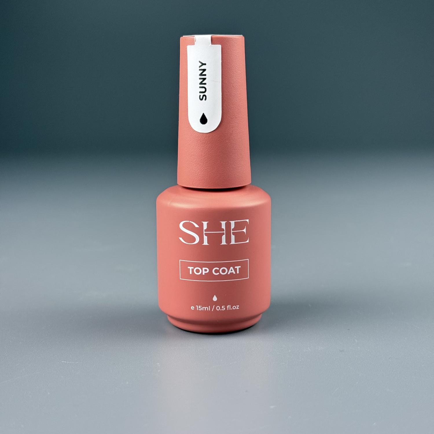 SHE Финишное покрытие SUNNY 12г