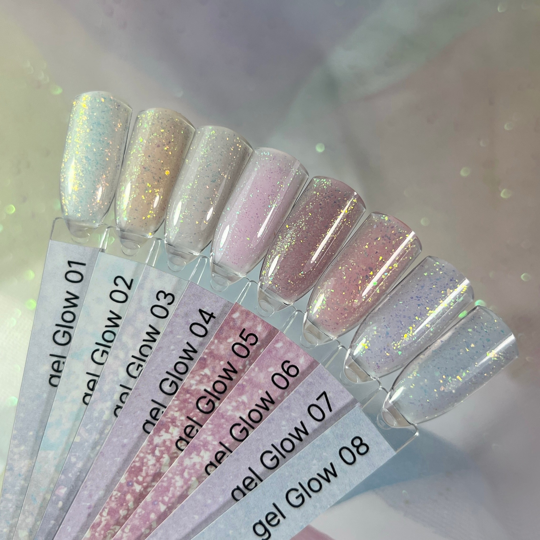 iPerfect Glow gel 05, 15г