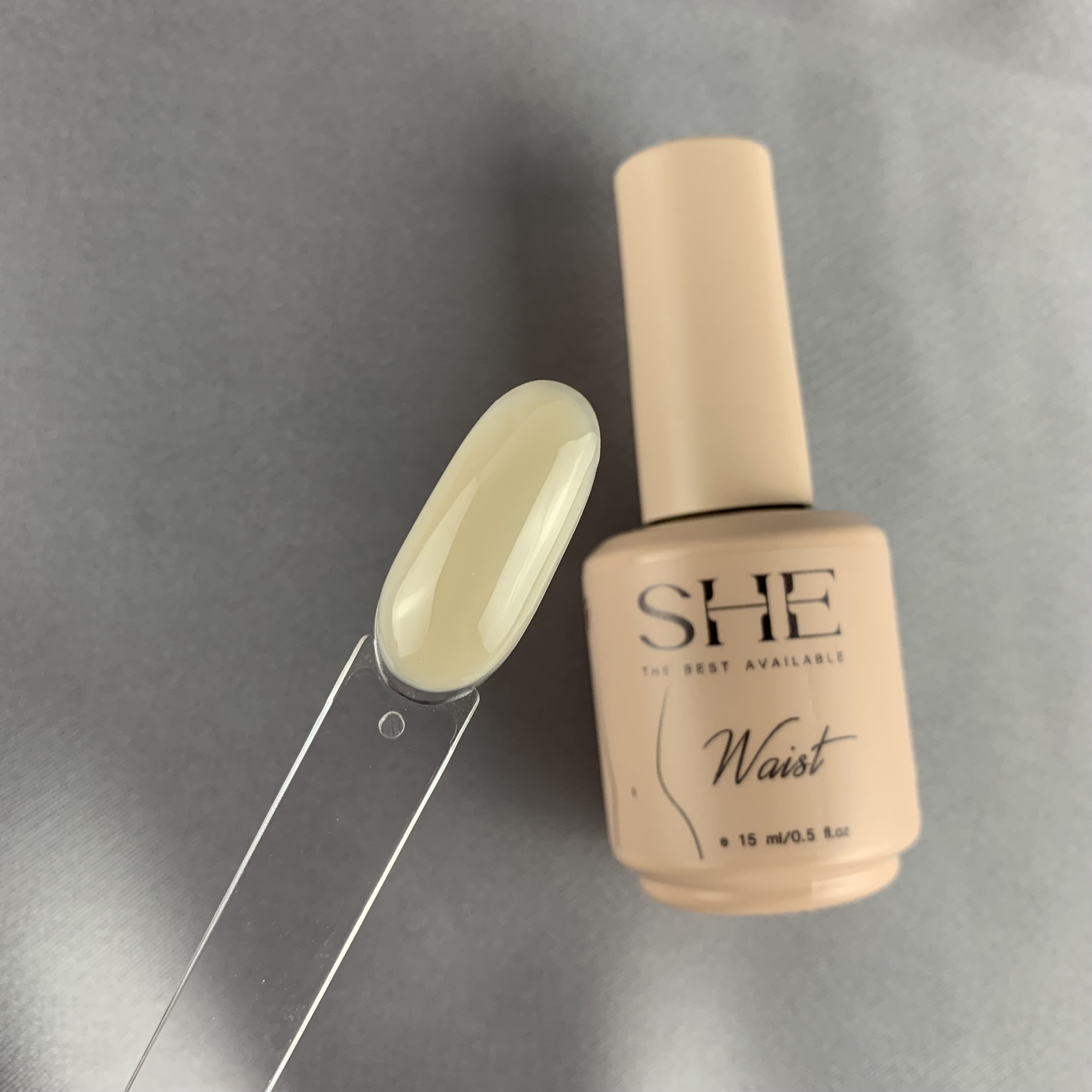 SHE BASE "TACTILITY" # WAIST 15 ml