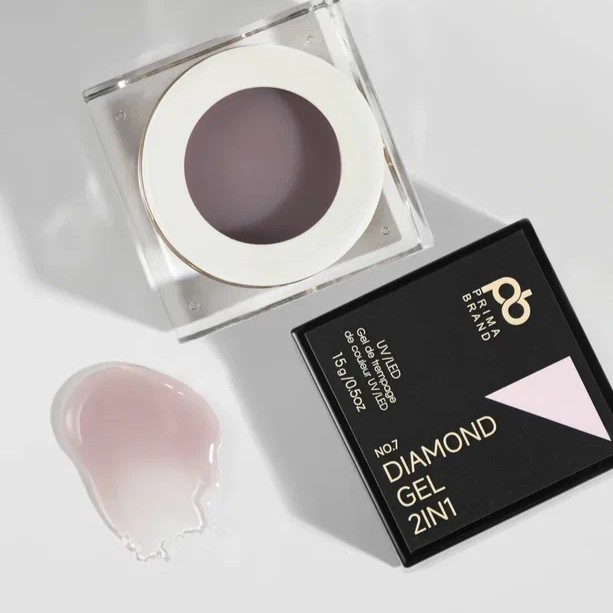 Diamond gel 15 ml 07