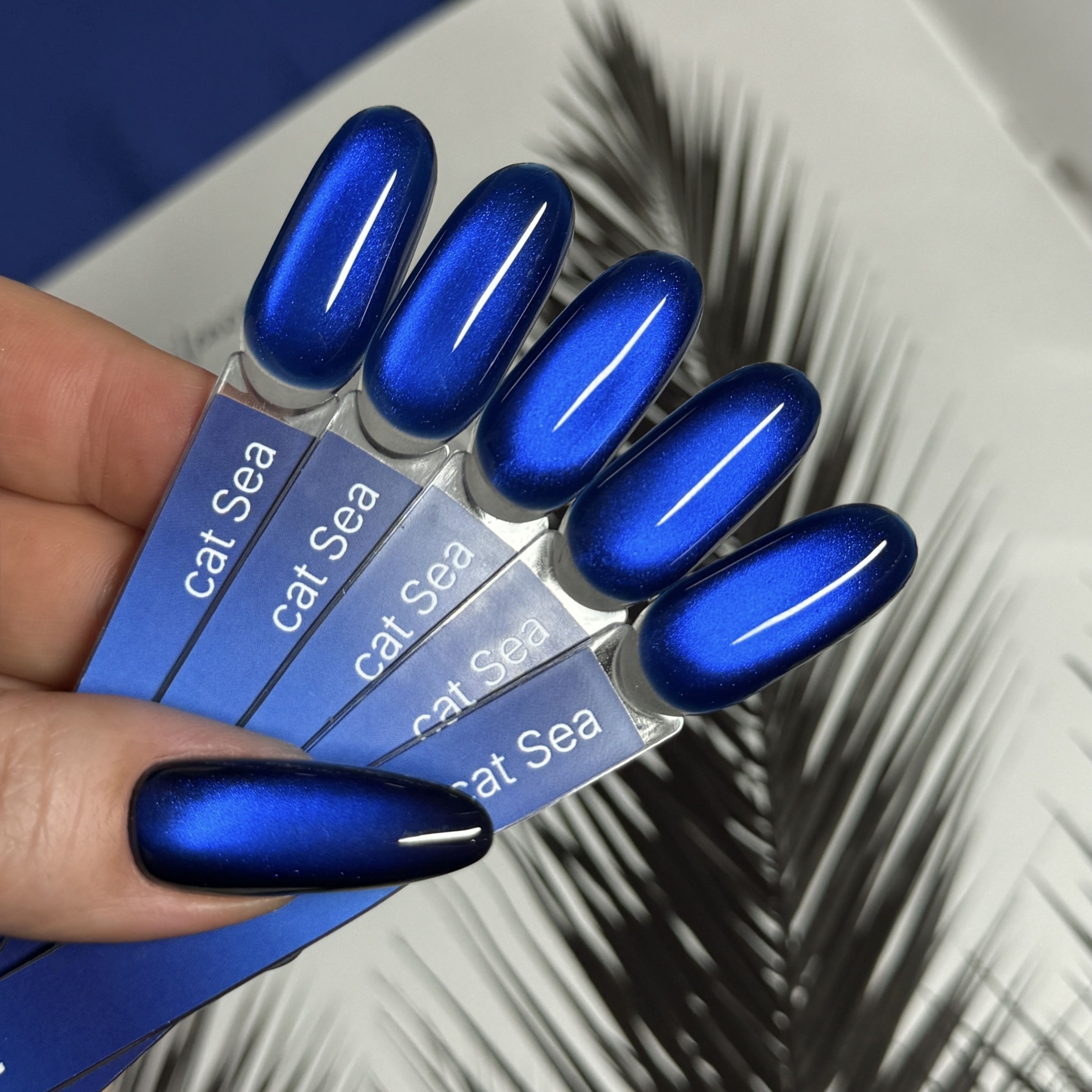 Гель-лак iPerfect See cat color, 10г