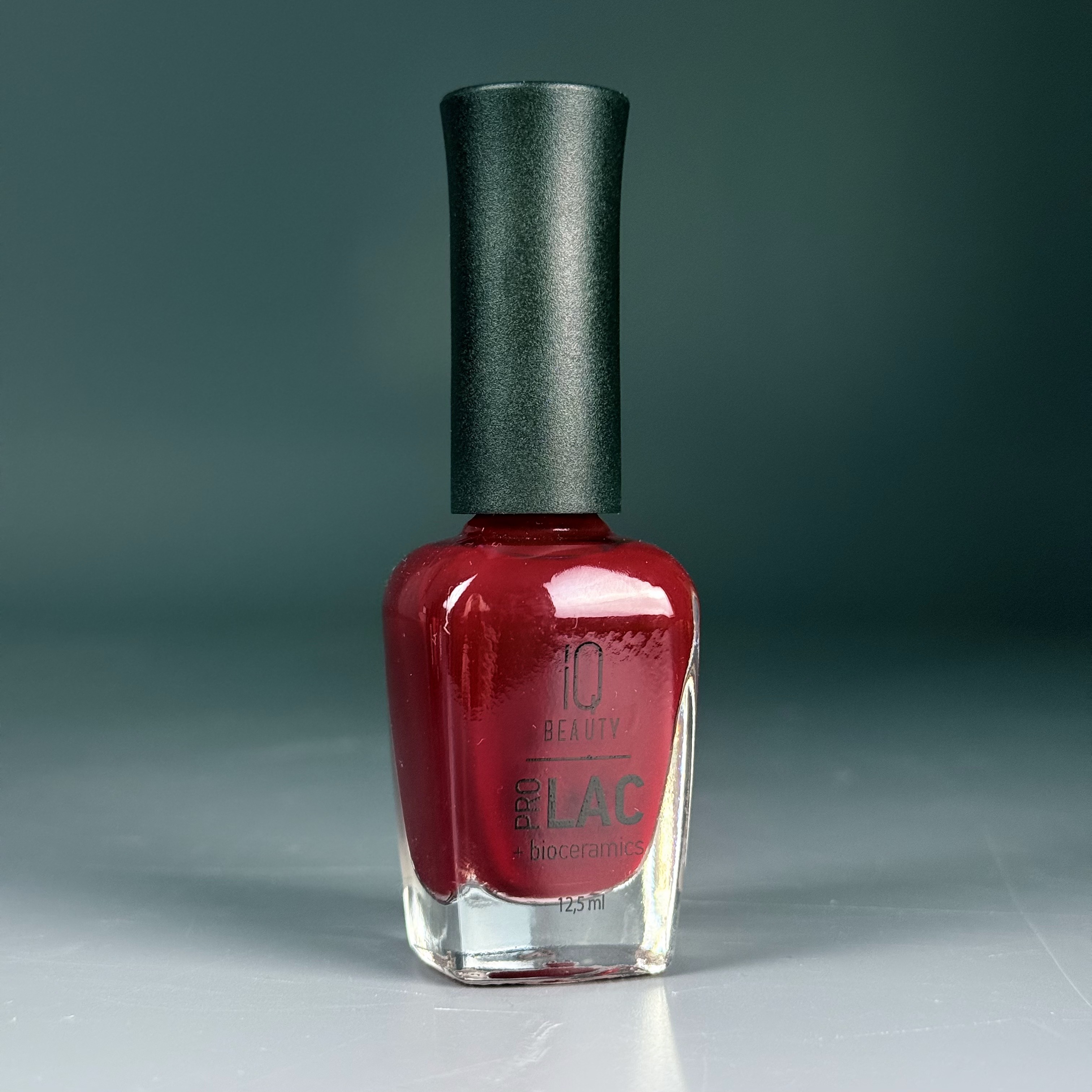 Лак для ногтей укрепляющий IQ BEAUTY (PROLAC+bioceramics) 12,5 мл (025 You will love)