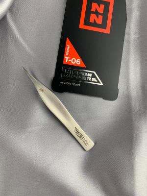 Пинцет для кожи Nippon Nippers T-06