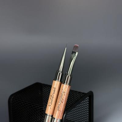 Кисть квадратная двусторонняя