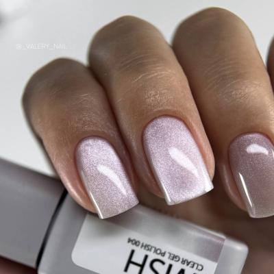Ta2 / GEL POLISH WISH CLEAR №4