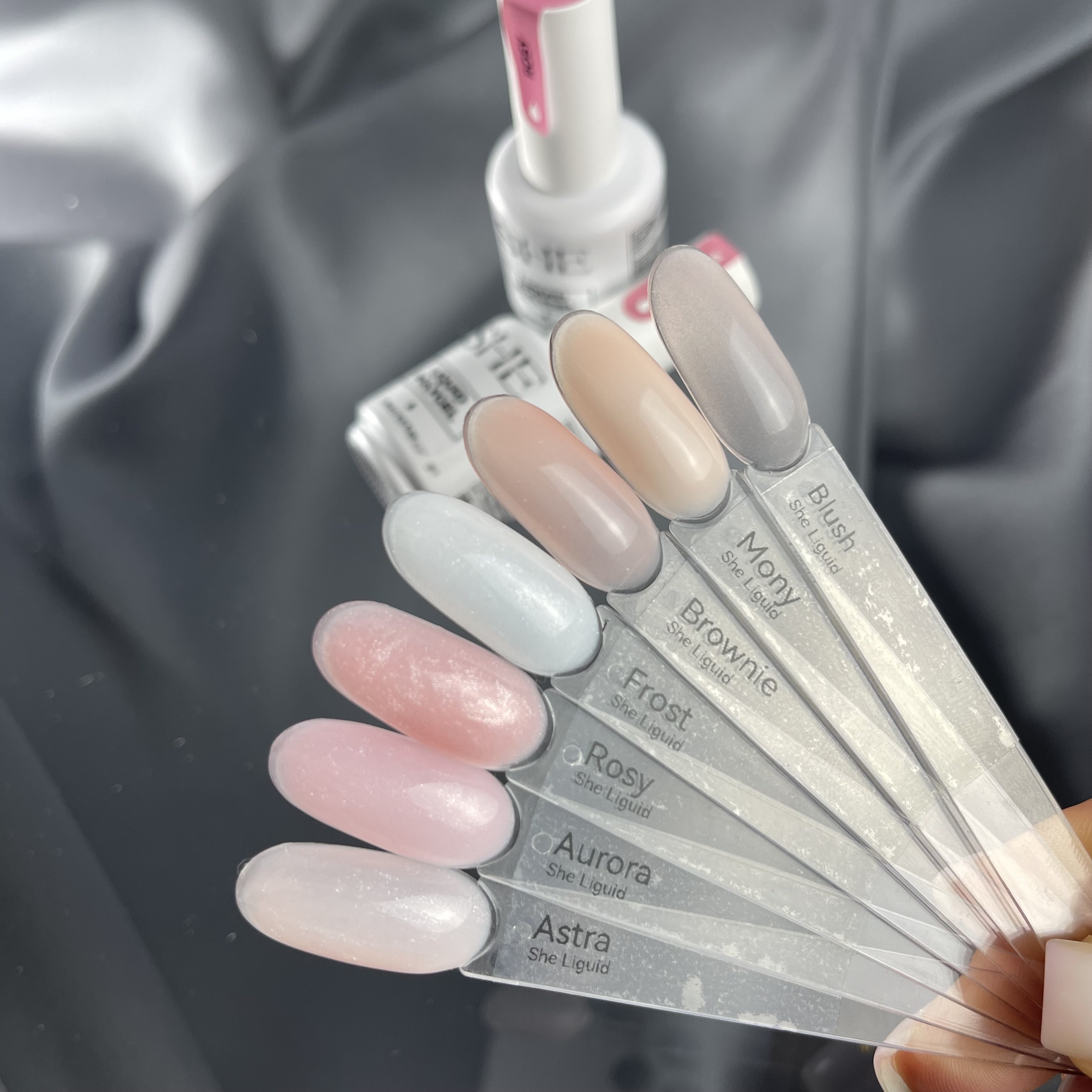SHE LIQUID POLYGEL MONY 15 ml