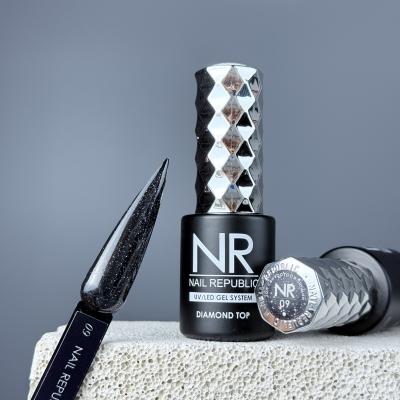 NR DIAMOND TOP №9 Светоотражающий (10 мл)