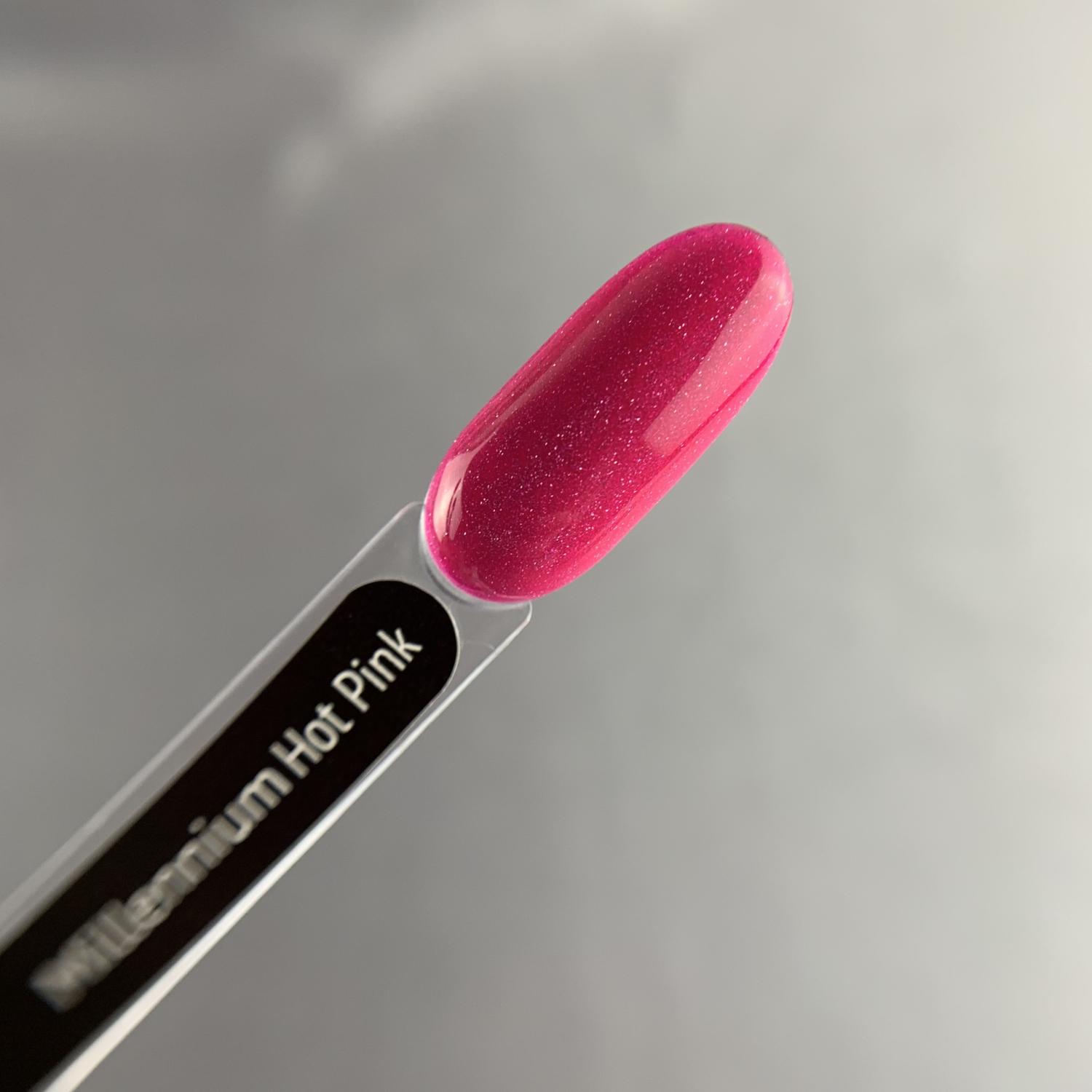 Гель-лак Monami Millennium Hot Pink, 8 г