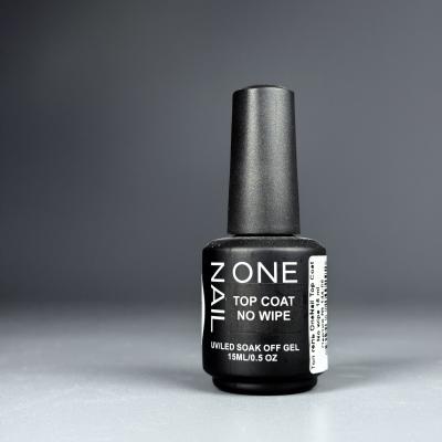 Топ OneNail Coat no wipe (new formula) 15 мл