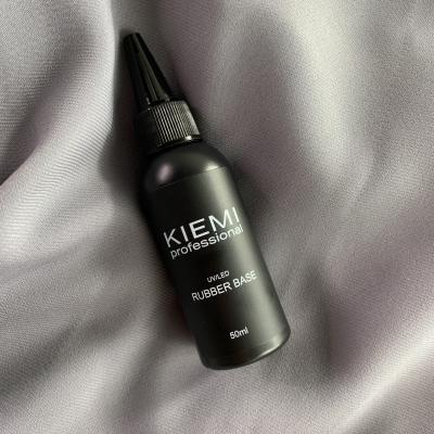 Базовое покрытие Rubber base KIEMI Professional, 50 мл